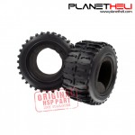 HSP Part Rubber Tyre 1:10 RC Monster Truck 08009N